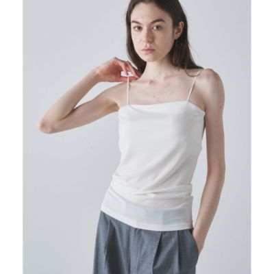 Whim Gazette(ウィム ガゼット)のカップ付キャミソール通販 | 集英社