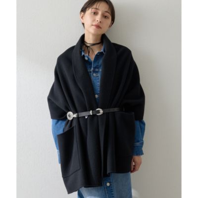 Whim Gazette(ウィム ガゼット)のリバーケープ通販 | 集英社HAPPY PLUS