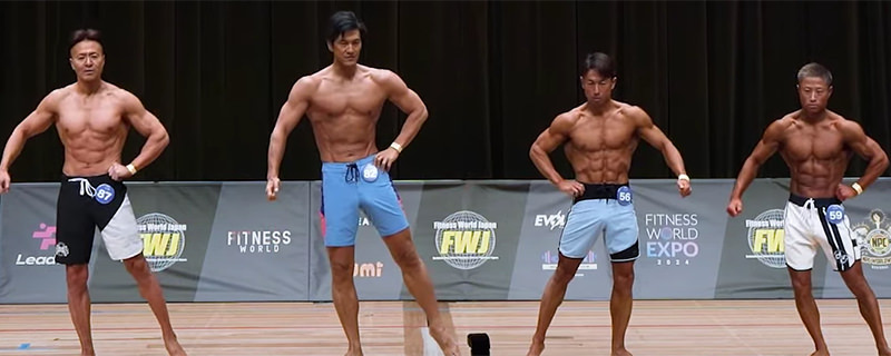 TOKYO PRO WEEKEND 2024
