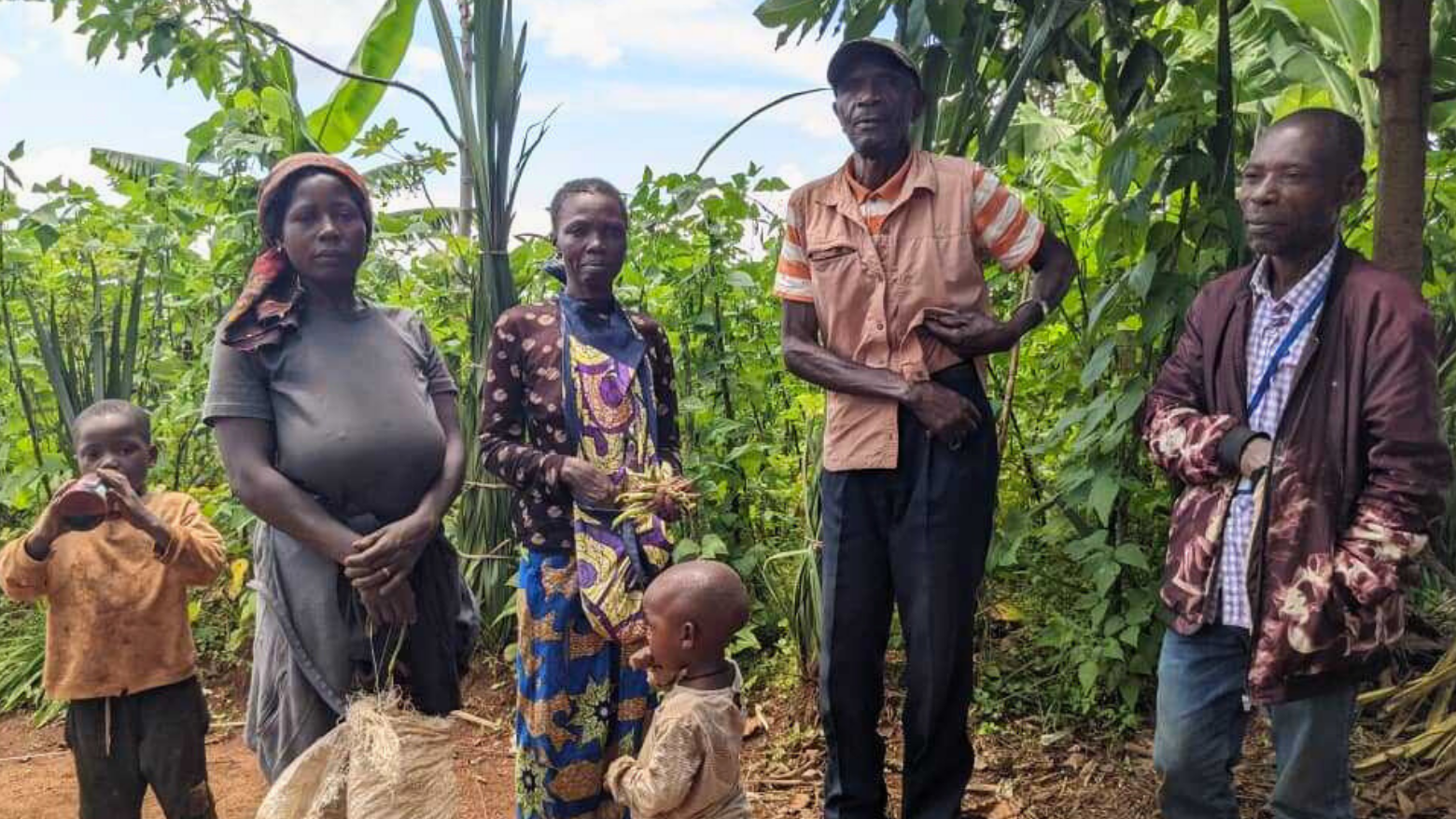 コンゴ民主共和国 | 認定NPO法人フリー・ザ・チルドレン・ジャパン