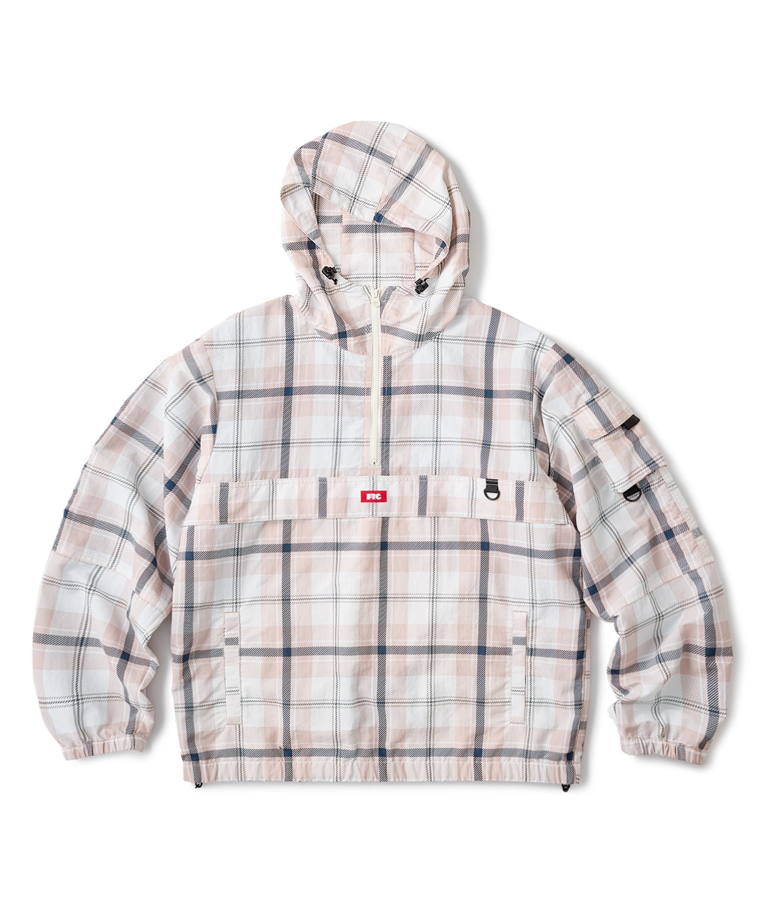 FTC UTILITY ANORAK JACKET – FTC SKATEBOARDING