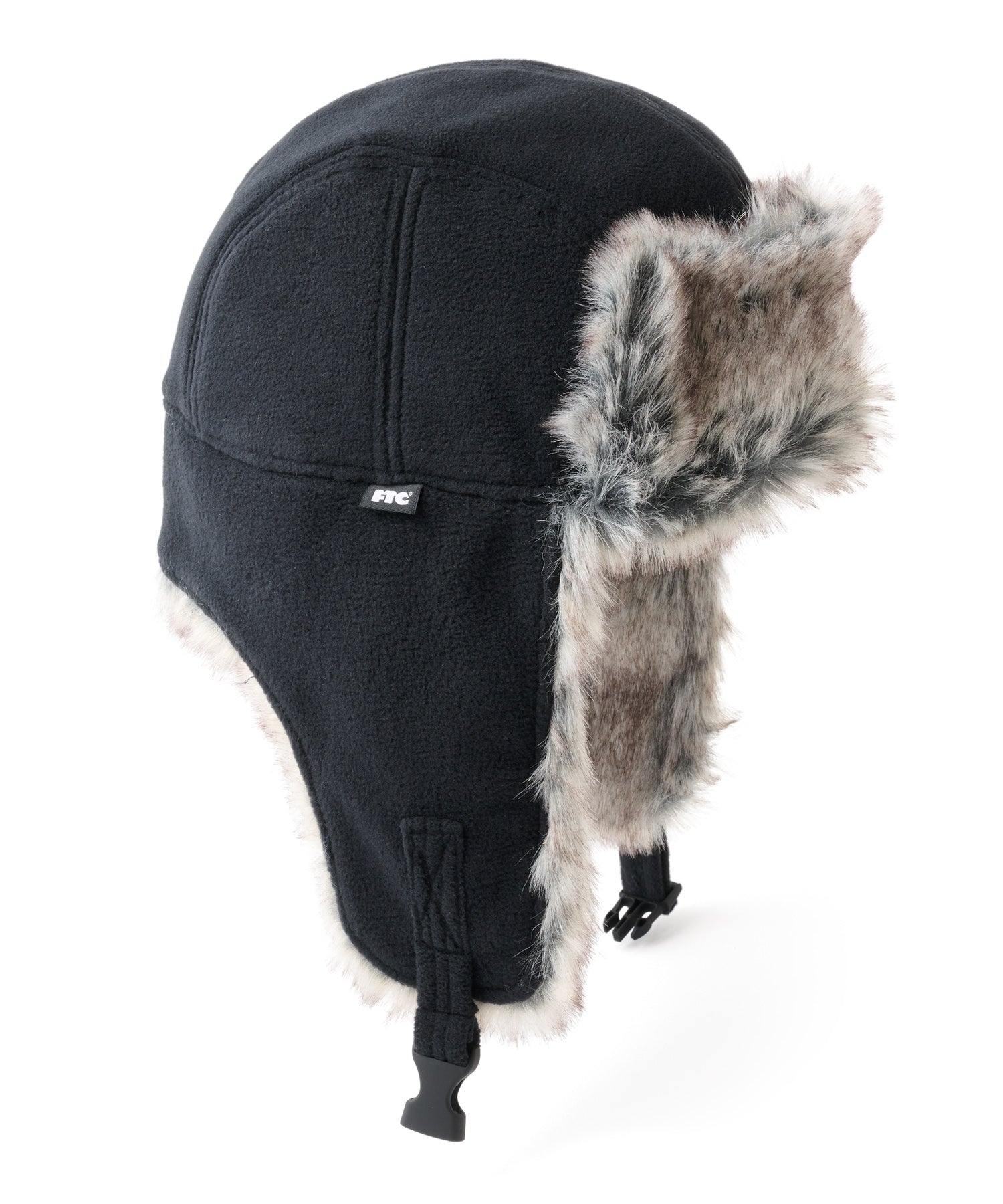 FTC X NEW ERA POLARTEC TRAPPER – FTC SKATEBOARDING