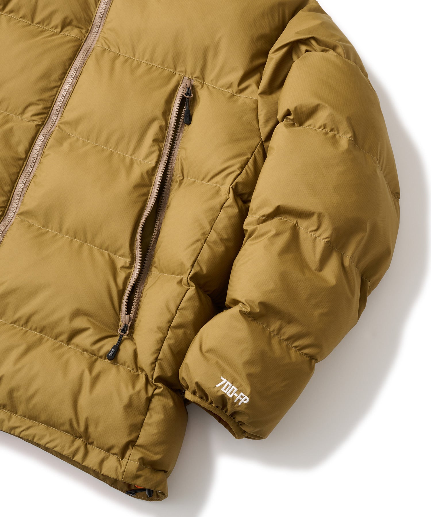 FTC PERTEX HOODED PUFFY JACKET – FTC SKATEBOARDING