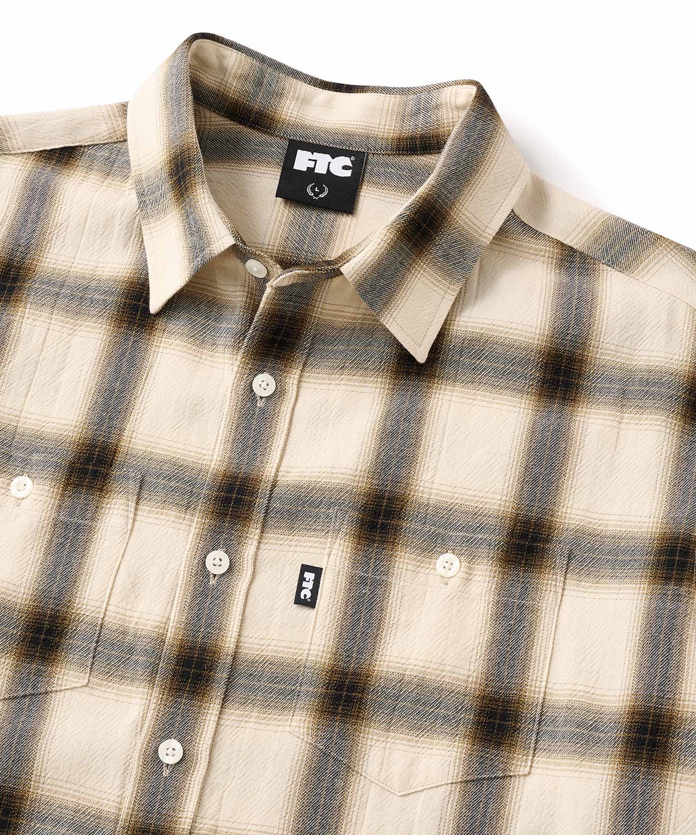 SHADOW PLAID SHIRT – FTC
