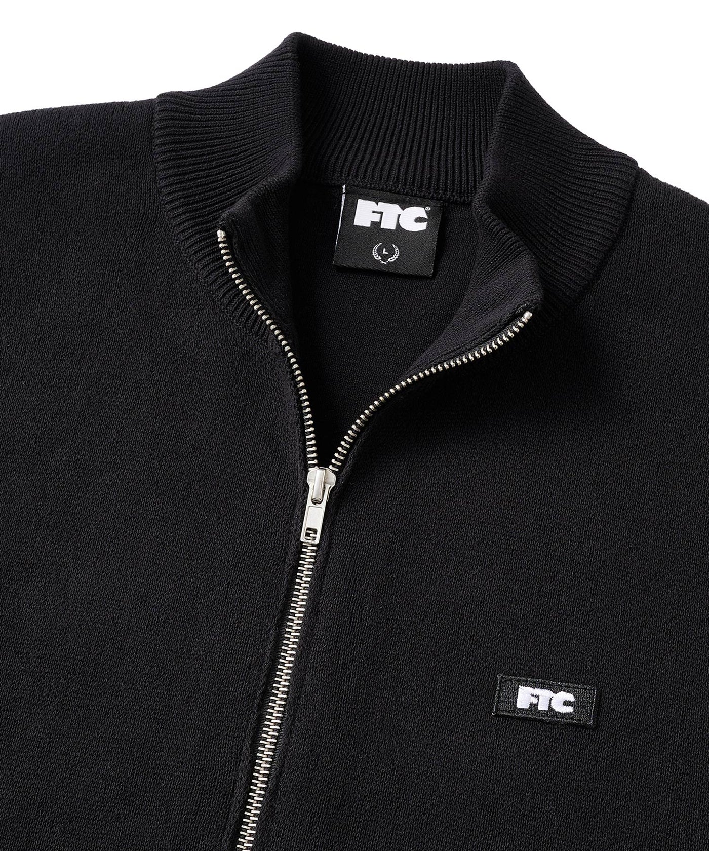 ZIP UP SWEATER – FTC