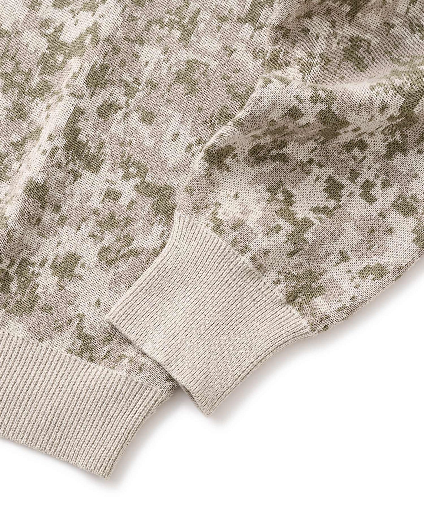 ZIP UP SWEATER – FTC