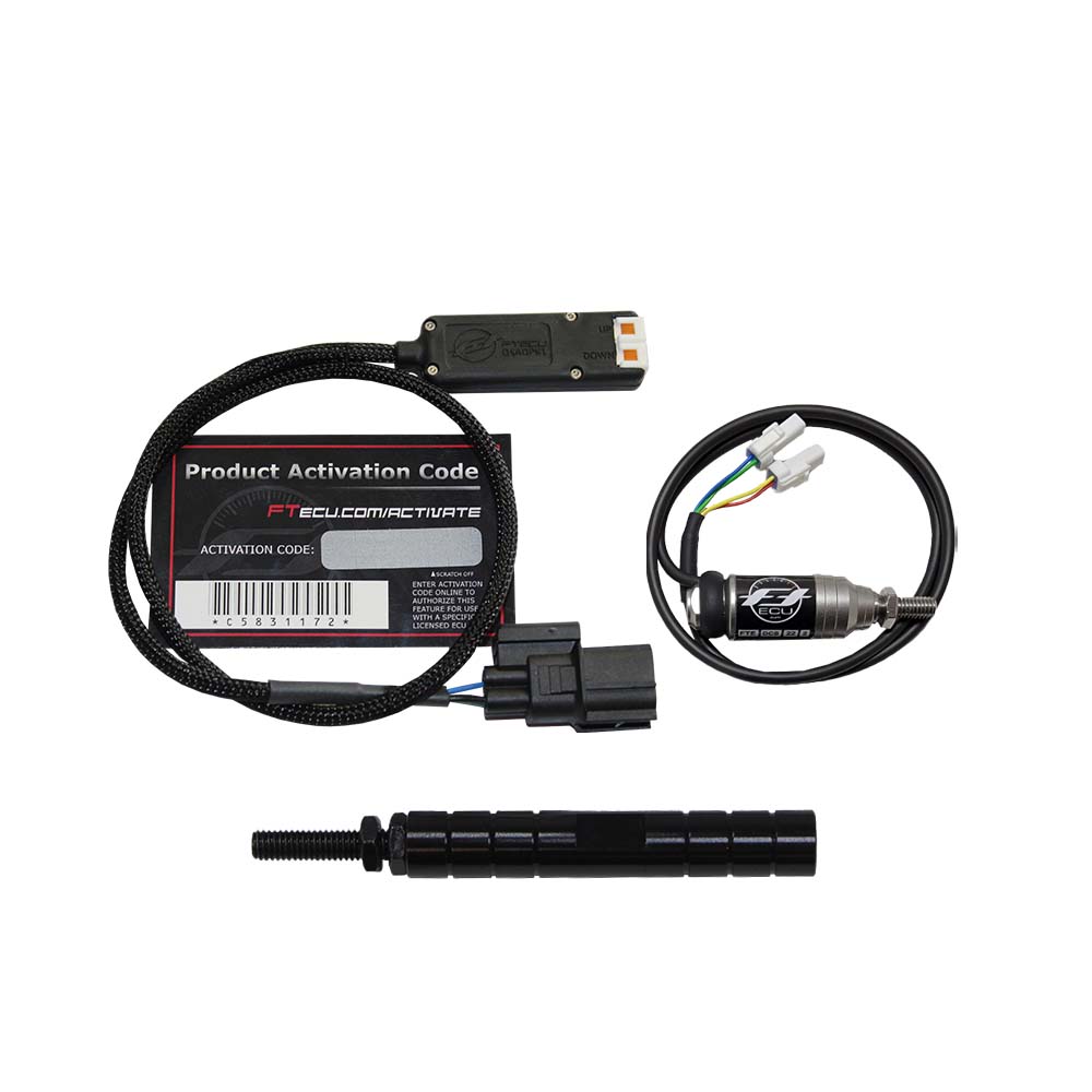 FT ECU Inc. » 2016-2020 Kawasaki ZX10R Auto-Blipper Clutchless