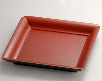 若狭盆（わかさぼん）大 木製漆塗り | 茶道具通販専門店 ふげつ工房