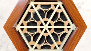 ヘキサコースター（牡丹） | FU-RIN KAZAN