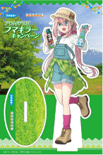 大人気アニメとコラボ フマキラー×『ゆるキャン△』 “アウトドアには
