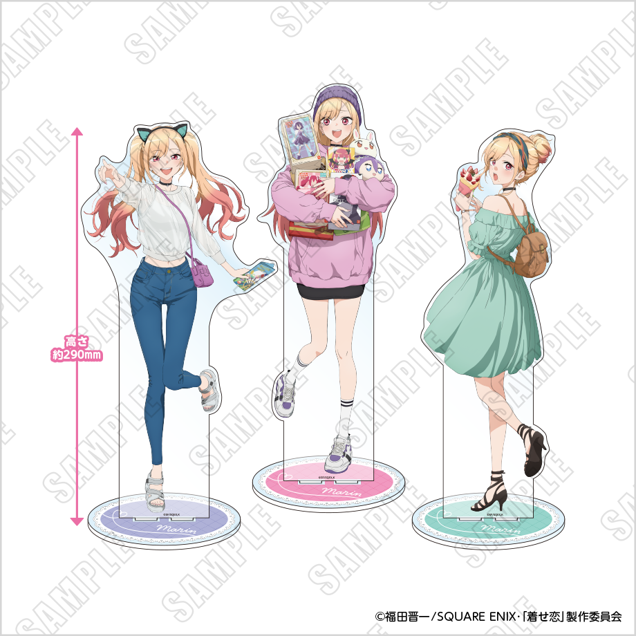 FUNTOS | TVアニメ「その着せ替え人形は恋をする」特設ページ