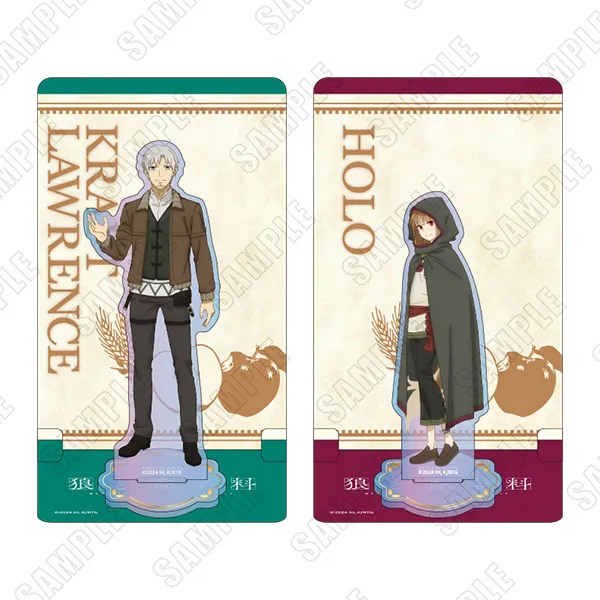 onBLUE 『狼への嫁入り』練×楓 アクリルスタンドセット Amazon.co.jp