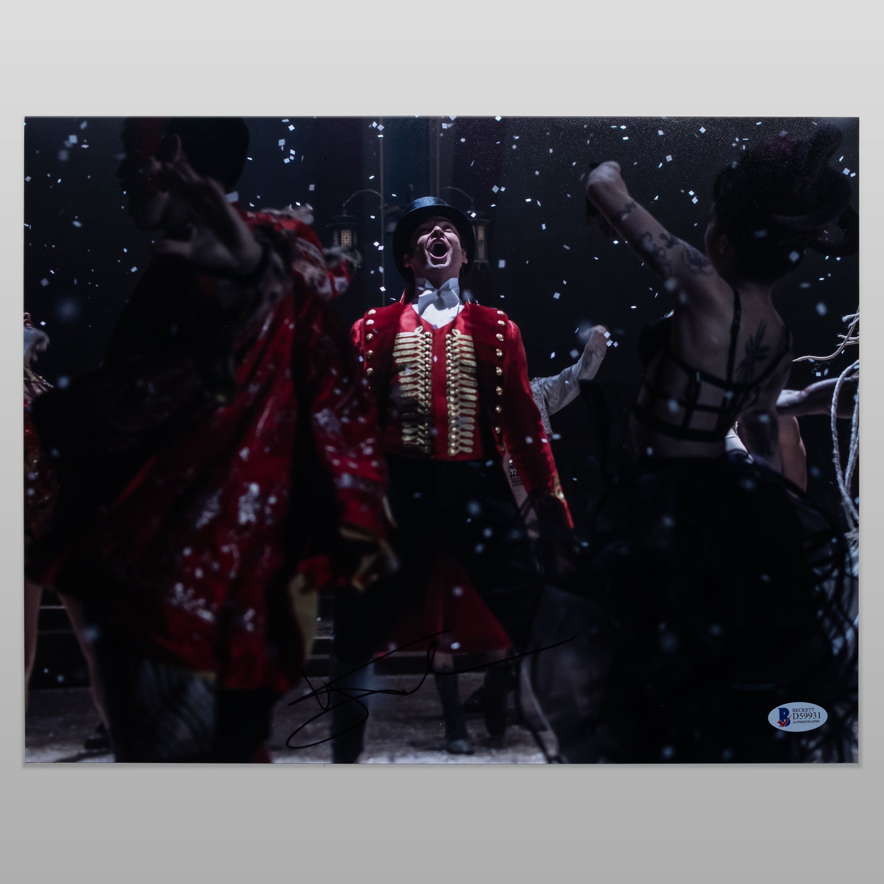 ヒュー・ジャックマン - ファンコレクションズ