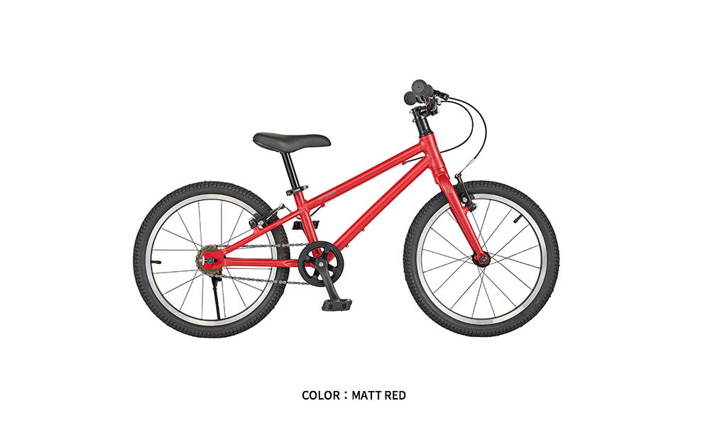 RITEWAY】ZIT 18／キッズバイク ※店頭引渡し限定販売 – Cycle & Life