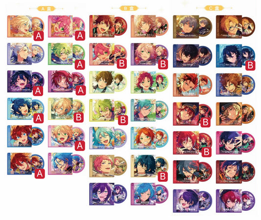 偶像夢幻祭 – funfun柴屋