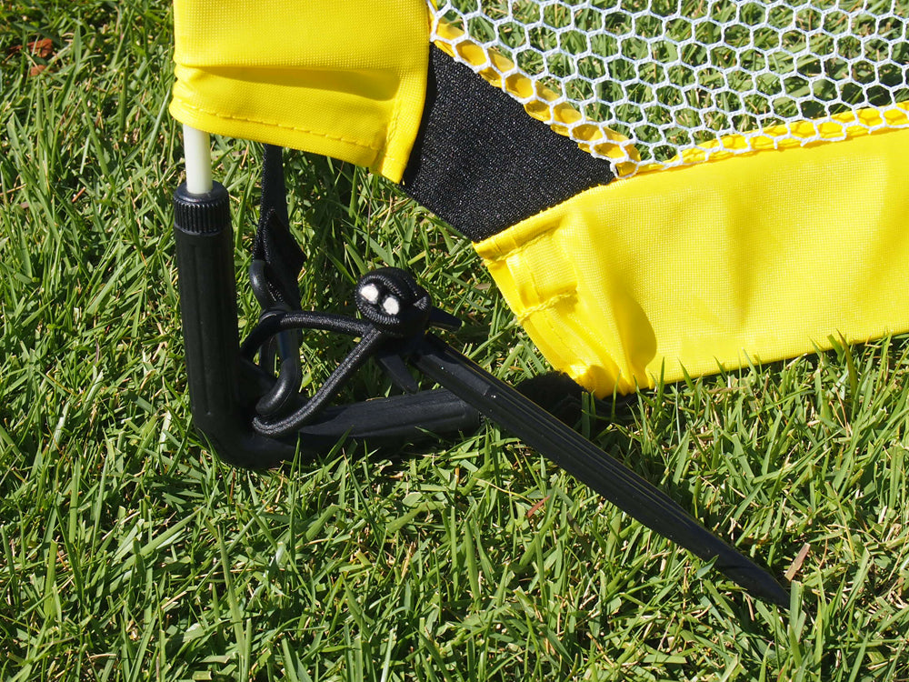 ミニサッカーゴールの通販｜パッと開いてサッと収納できるサッカー