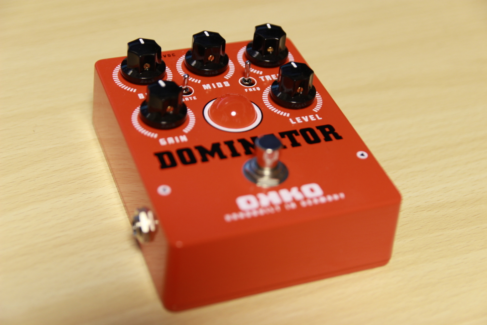 OKKO DOMINATOR MKⅡ RED: スティルライフ