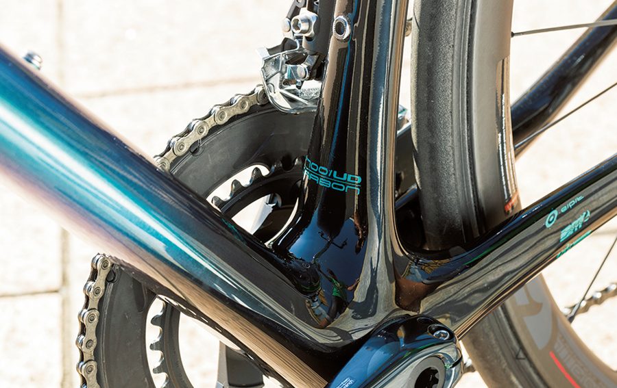 BOMA（ボーマ）・アルマーディスク｜ニューモデルインプレッション