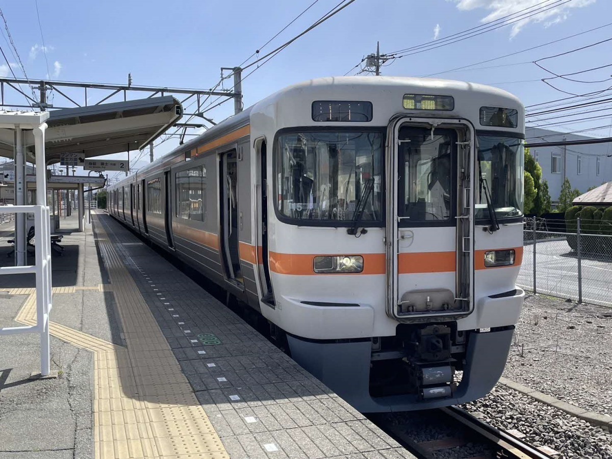 JR東海が山梨で初のサイクルトレイン、身延線特急ふじかわで静岡から