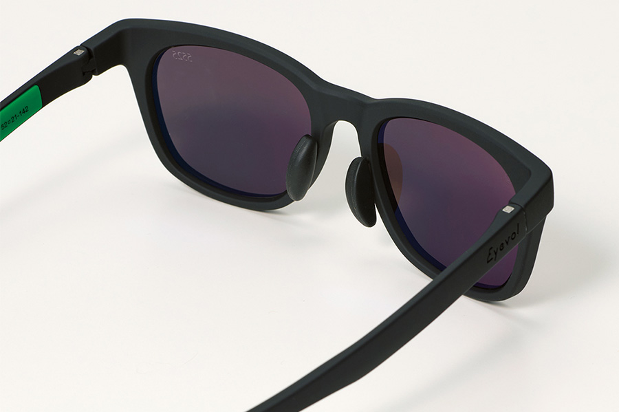 5525×アイヴォル」のコラボサングラス登場 | EVEN