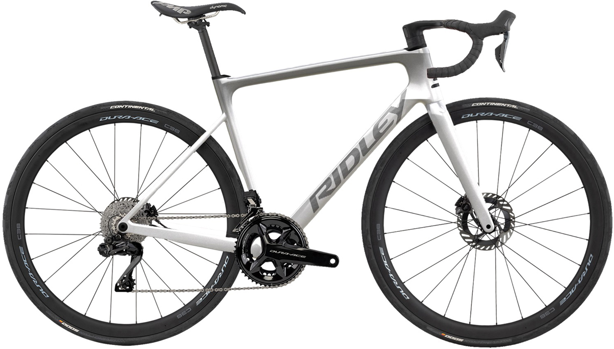 リドレーが2025最新ラインナップを発表！ウェブサイトもリニューアル