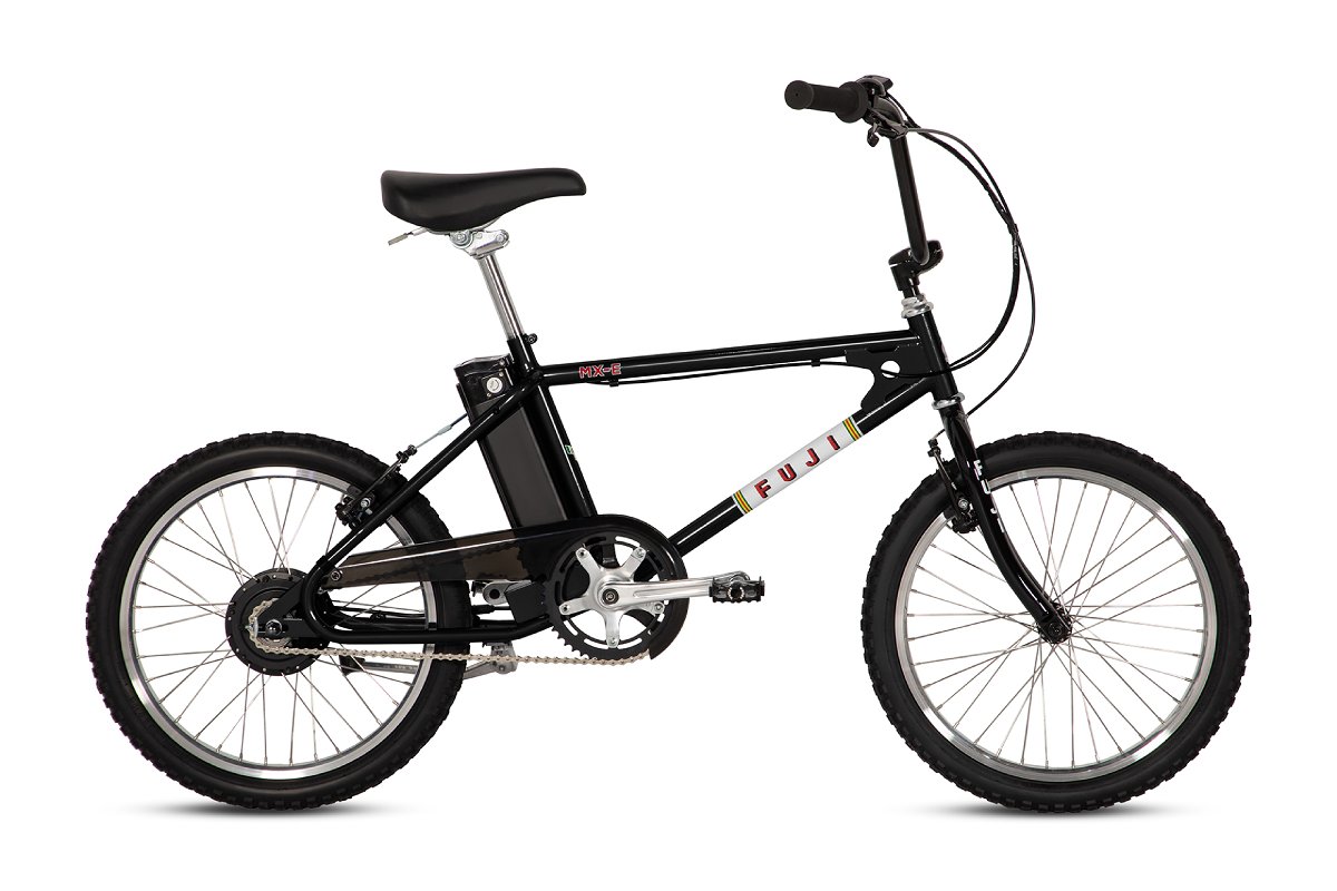 80年代BMXが現代に蘇る！ 電動アシスト搭載のレトロスタイルE-Bike「MX