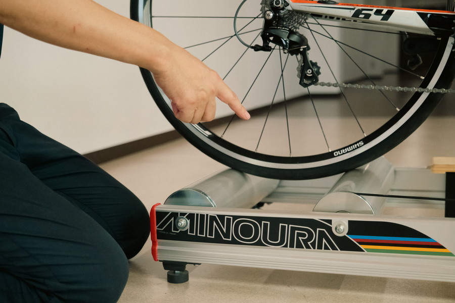 どんな自転車にも対応！高品質のミノウラ3本ローラーラインナップを