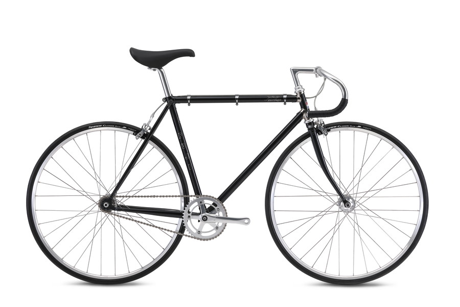 HIGH シングルスピード SINGLE SPEED 中古 ピストバイク ピンク D14