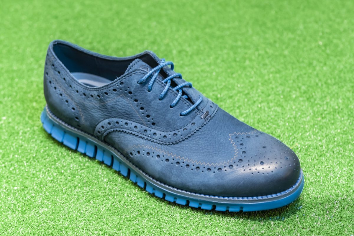 コール ハーン」のゴルフシューズがフルスペックで揃う専門店を訪ねる