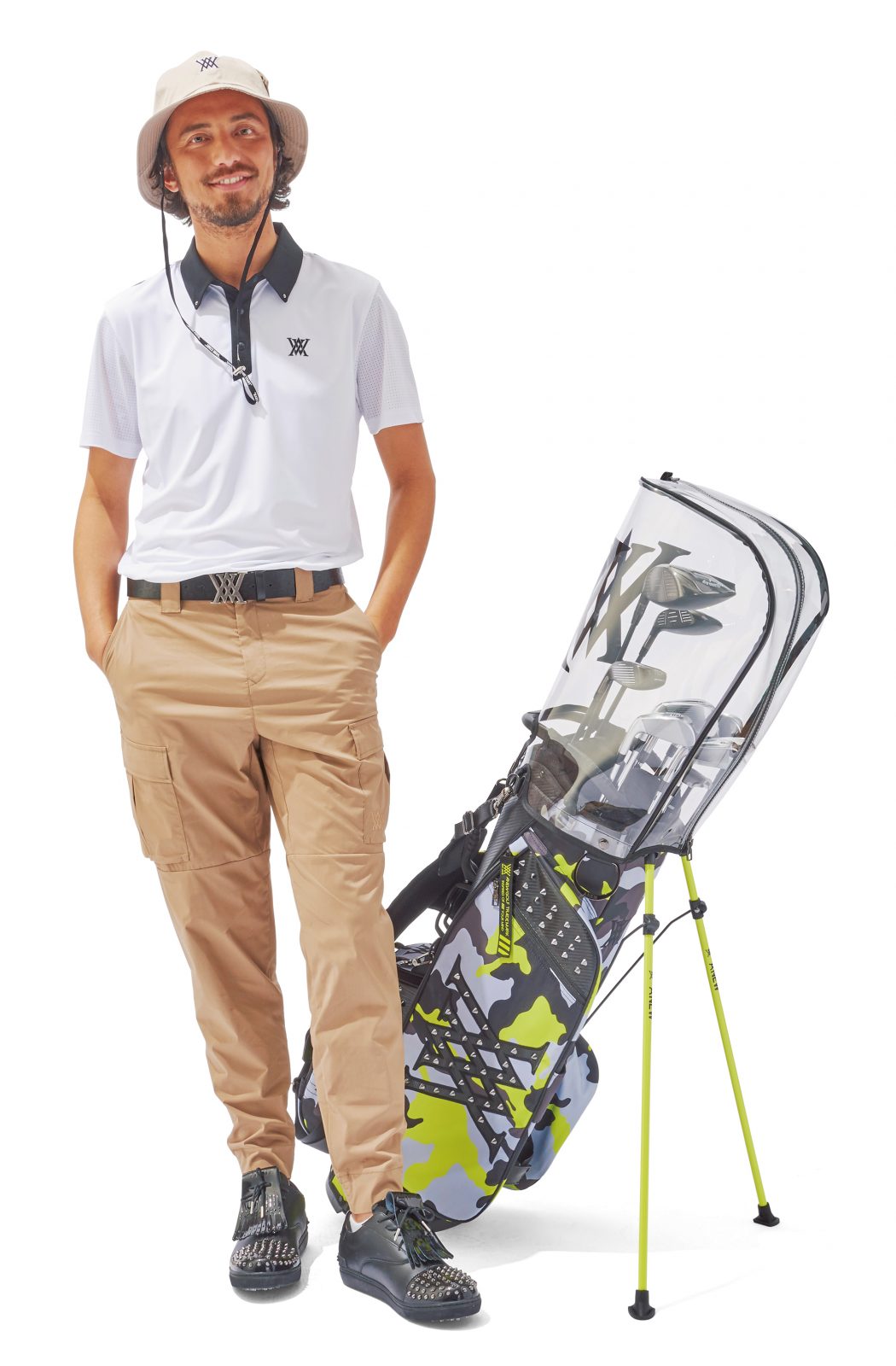 ANEW GOLF（アニュー ゴルフ）最新ゴルフウェア＆コーデ | EVEN