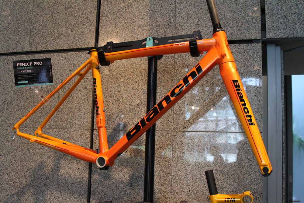 BIANCHI】 2018モデル発表。お求めやすいエアロロードバイク登場