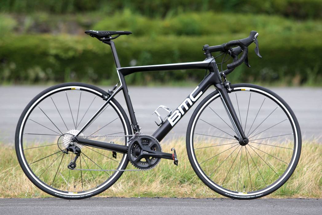 2018 NEWプロダクツVOL.6-2】BMC / TeamMachine SLR02【ファンライド】