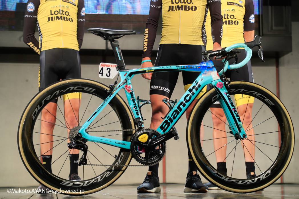 BIANCHI】OLTRE XR4 Japan Cup Edition 追加フレームサイズ 発売決定