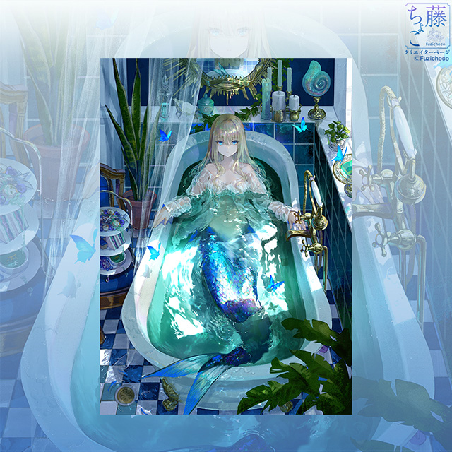 FUN'S PROJECT クリエイターページ｜藤ちょこ（Fuzichoco）