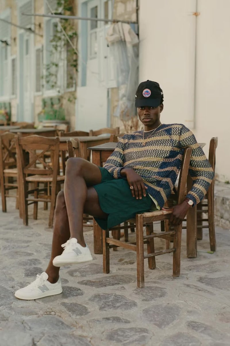Aimé Leon Dore presents the first instalment of its summer