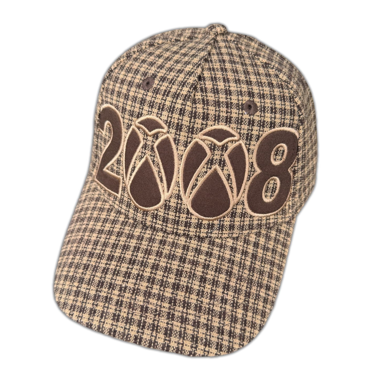 DARLA* (HAT) BROWN/BROWN – FUCKTHISINDUSTRY2008