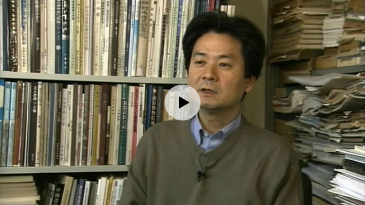 中村伸夫 || 筆の里工房