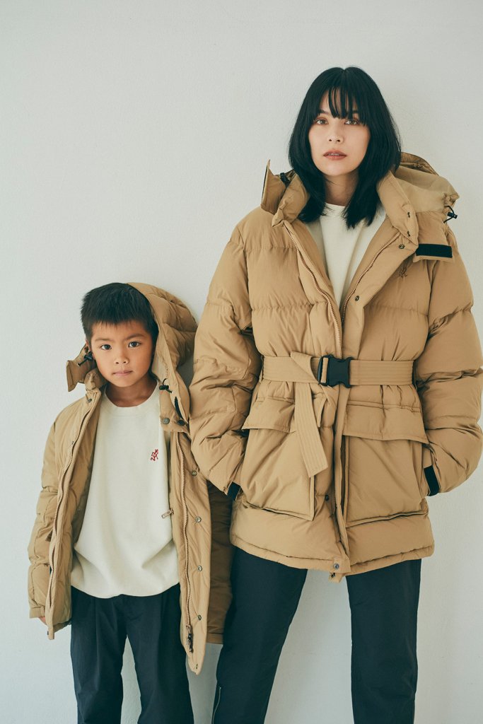 クライミングウェア《グラミチ》と人気スタイリスト百々千晴が