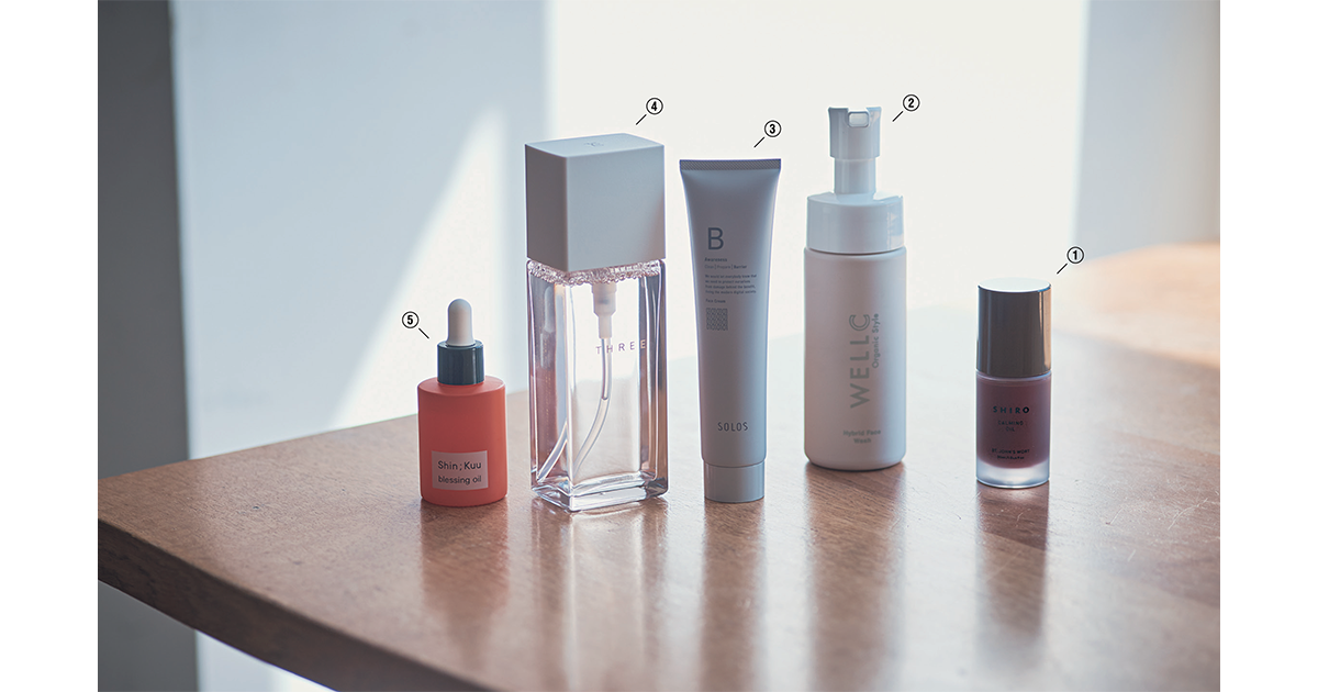 お肌も心もリラックス。【オーガニック＆ナチュラルスキンケア22選