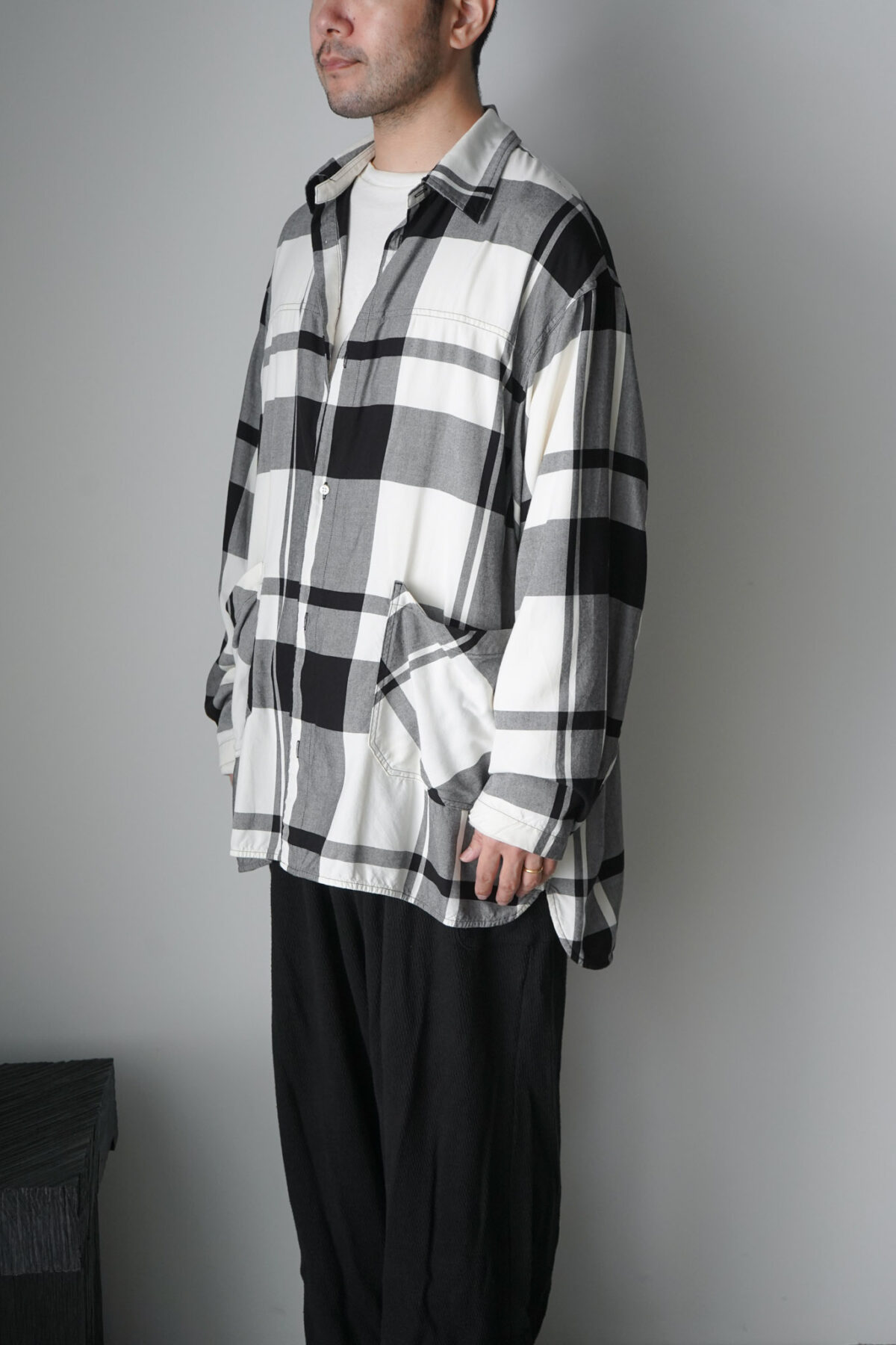 LOOSE SH CHECK | FUDGE UP NOTHING