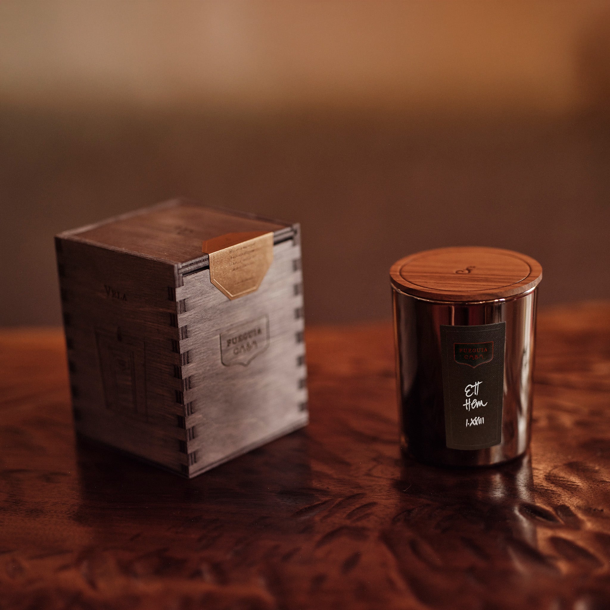 FUEGUIA 1833 | Conquista｜コンキスタ – FUEGUIA 1833 Japan Online