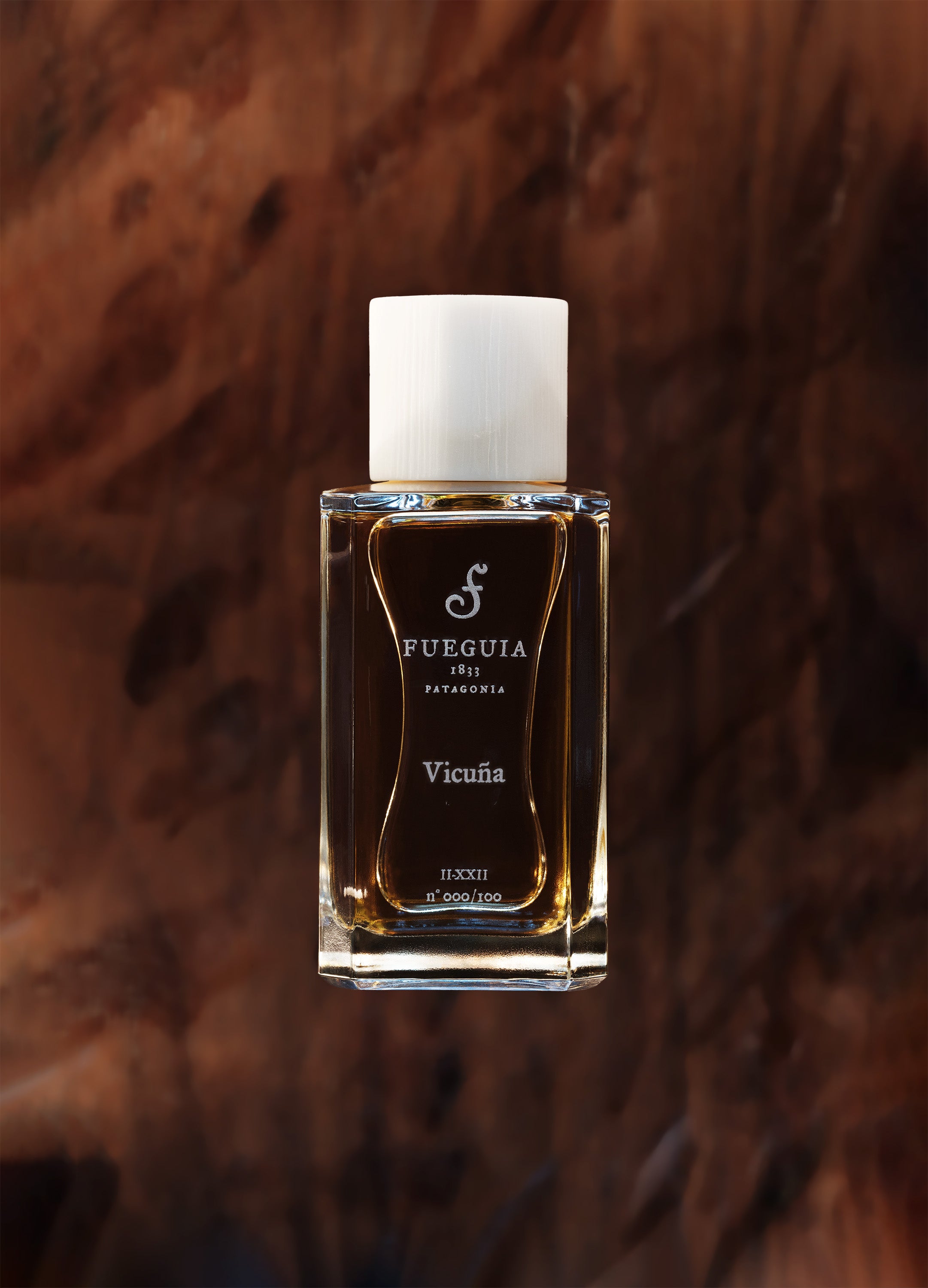 FUEGUIA 1833 | Vicuña｜ビクーニャ – FUEGUIA 1833 Japan Online