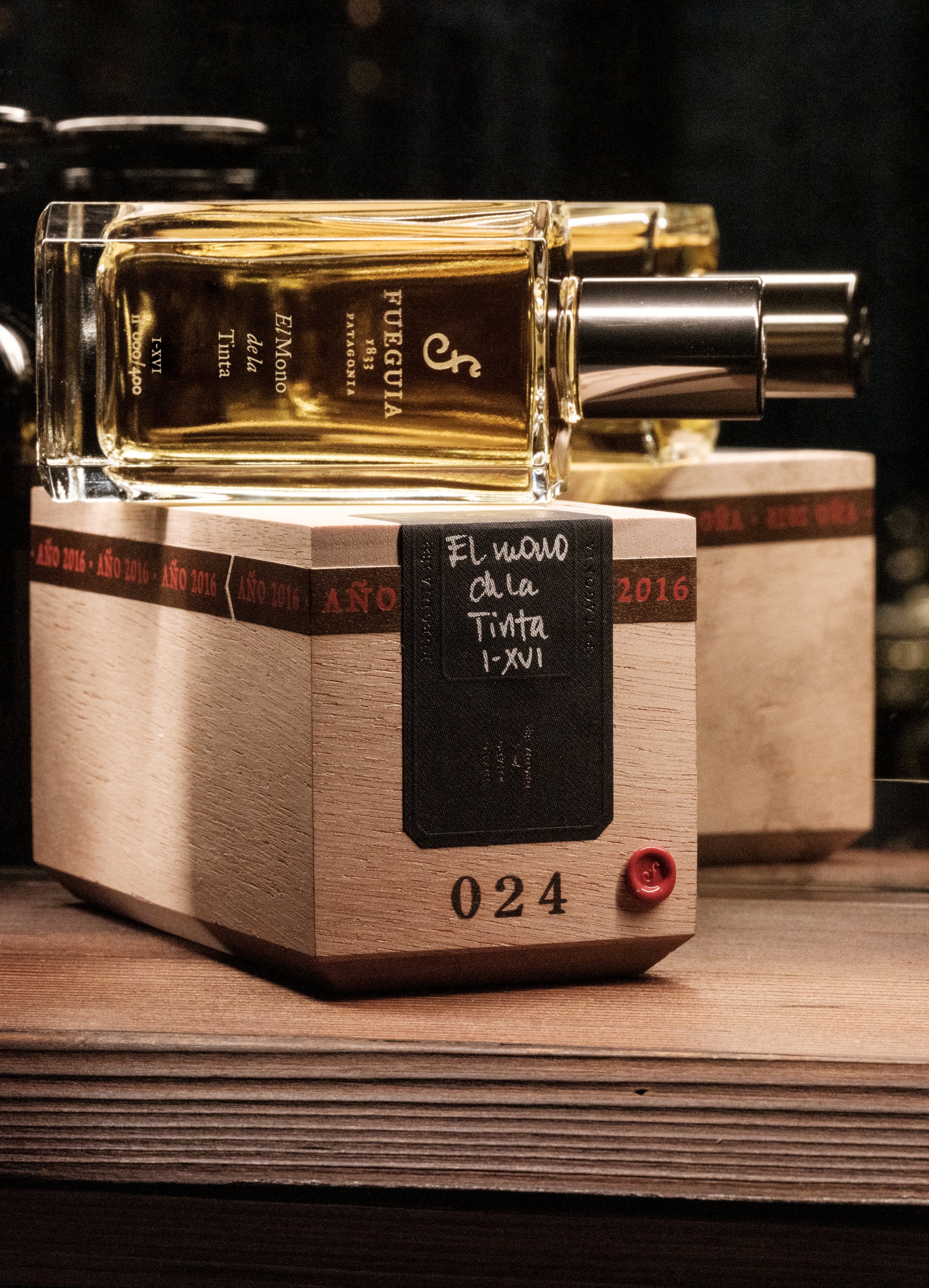 FUEGUIA 1833 | Cándido López - Le Cave Vintage｜カンディド ロペス