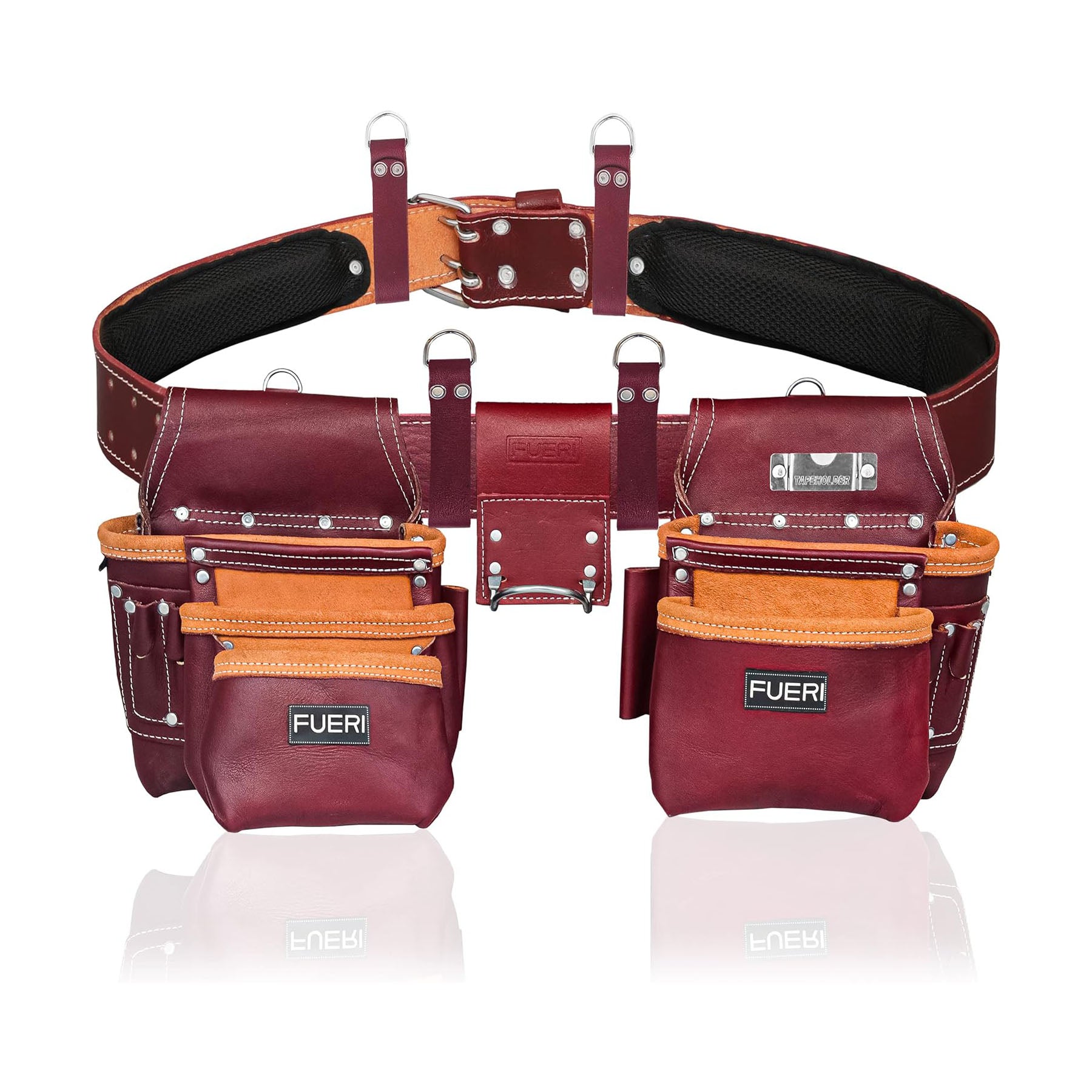 FUERI Multipurpose 17 Pocket Tool Belt – Fueri