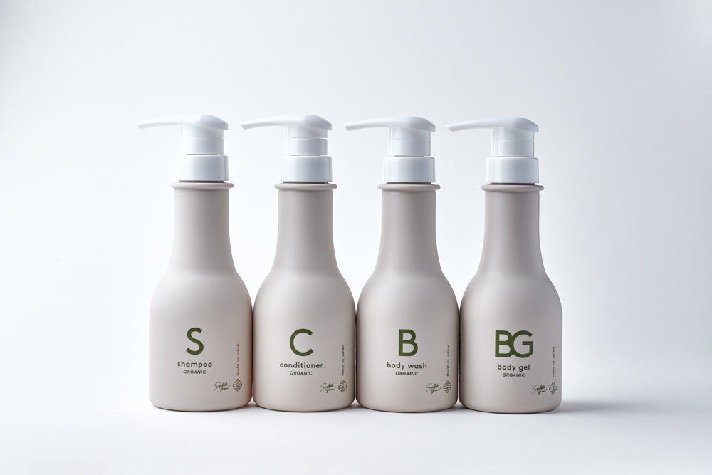 甘い陽光の風の香り SUNLIGHT GREEN SHAMPOO – FUFU JAPAN SELECTION