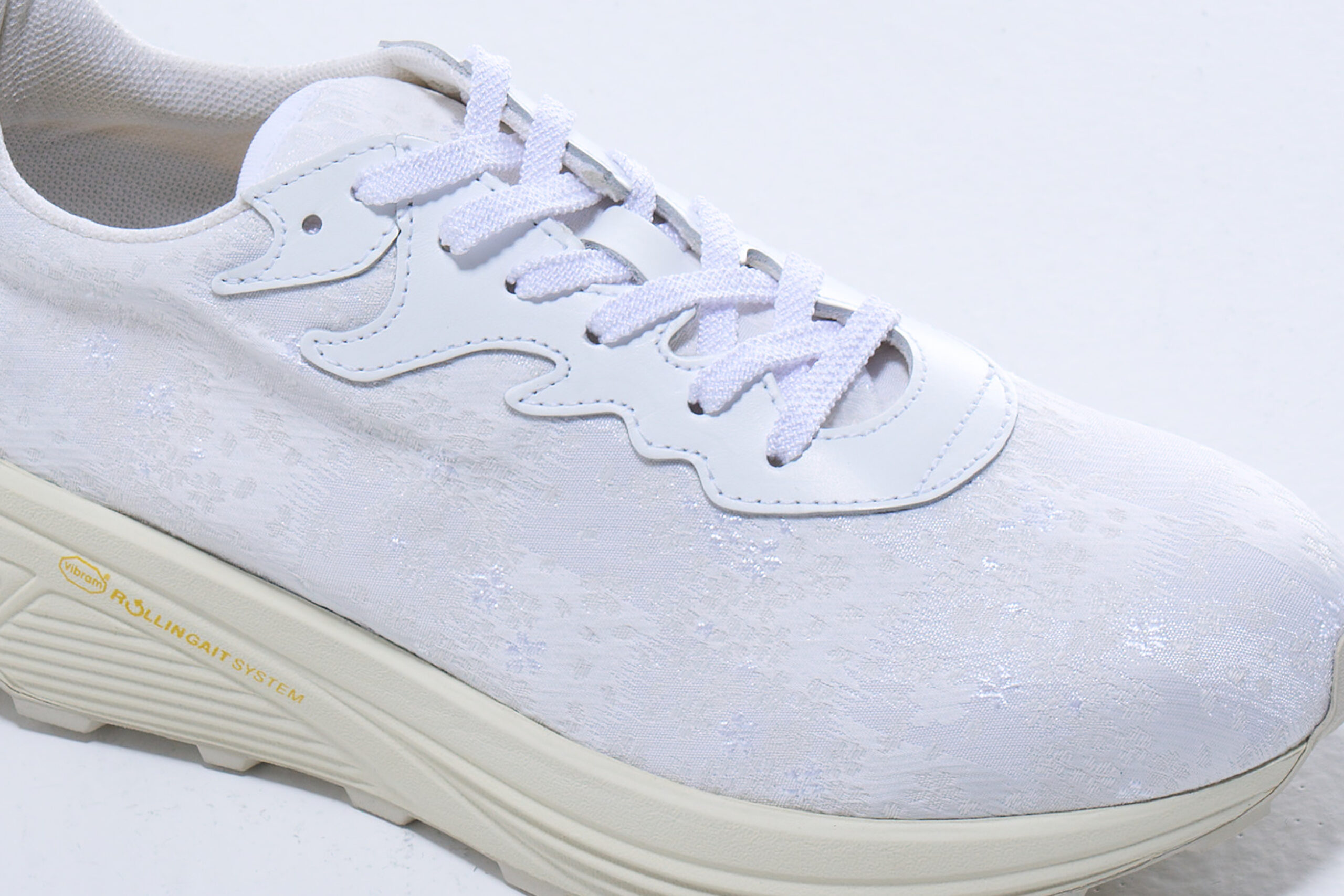Sakura Cherry blossom Made in Japan sneakers | FUGA Kyoto