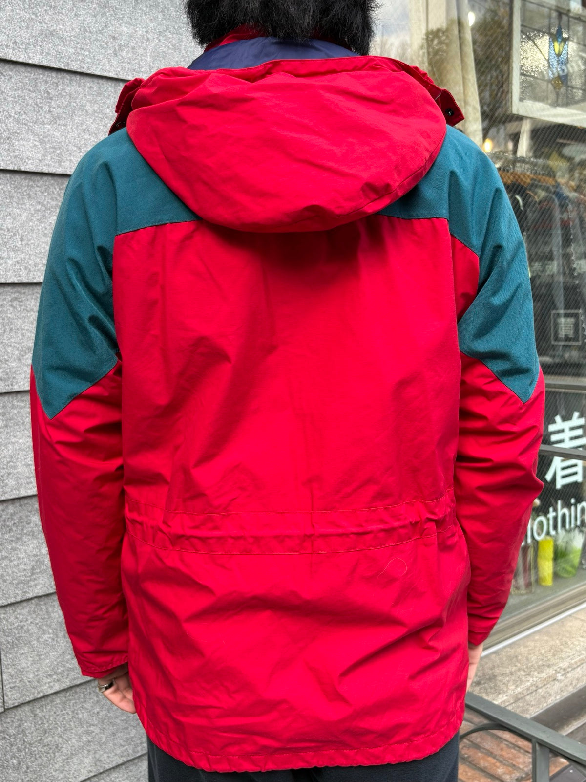 80's~90's「Berghaus」マウンテンパーカー – FUJI STORE