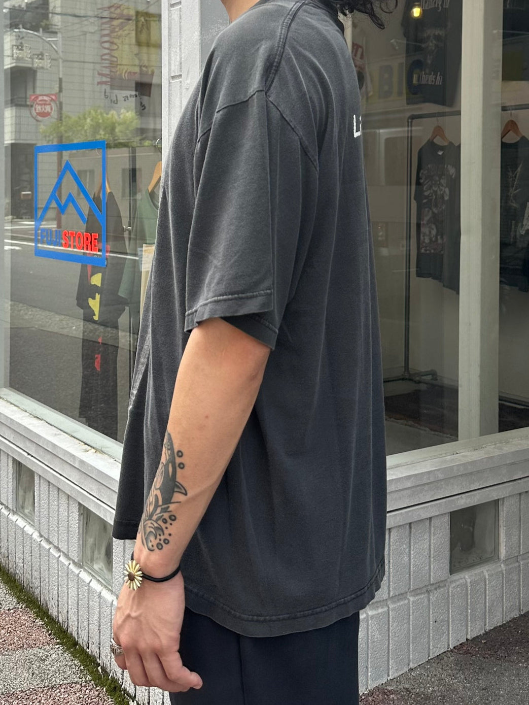 90's KORN「Life Is Peachy」バンドTシャツ – FUJI STORE