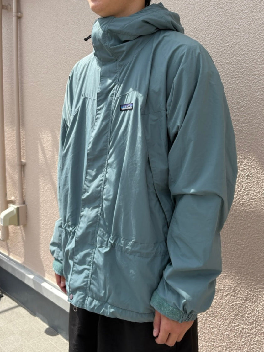 00's PATAGONIA「INFURNO Jacket」ナイロンフリースジャケット – FUJI