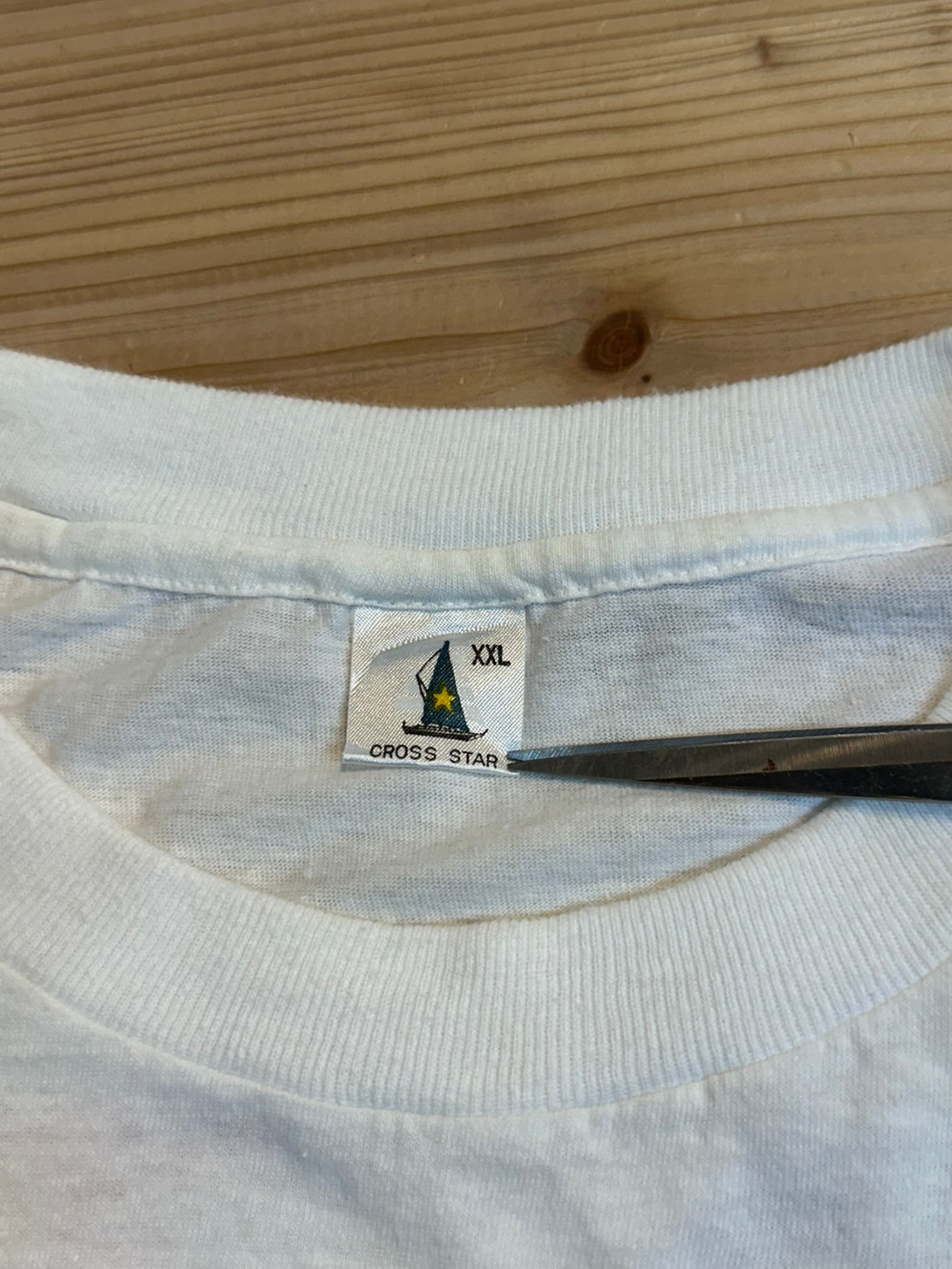 90's U2「ZOO TV TOUR」ツアーTシャツ – FUJI STORE